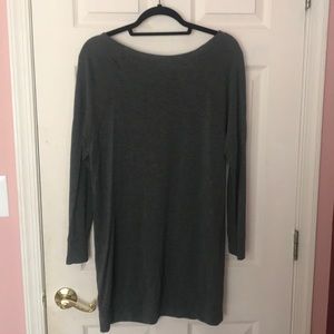 Loft Lounge sweater dress